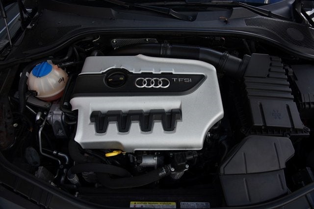 2014 Audi TTS 2.0T
