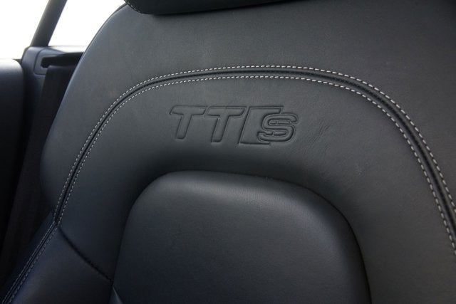 2014 Audi TTS 2.0T