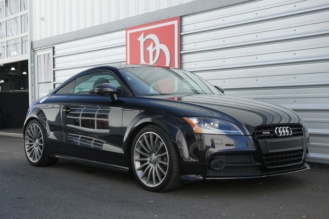 2014 Audi TTS 2.0T