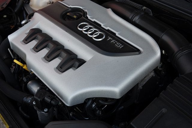 2014 Audi TTS 2.0T