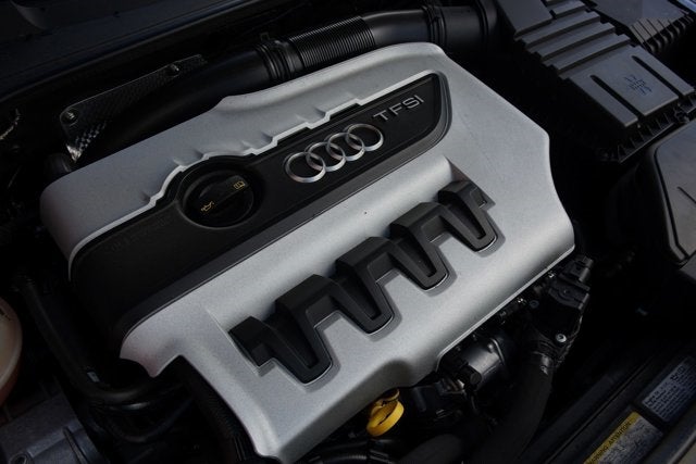 2014 Audi TTS 2.0T