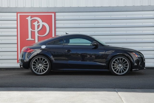 2014 Audi TTS 2.0T
