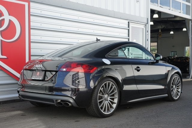 2014 Audi TTS 2.0T