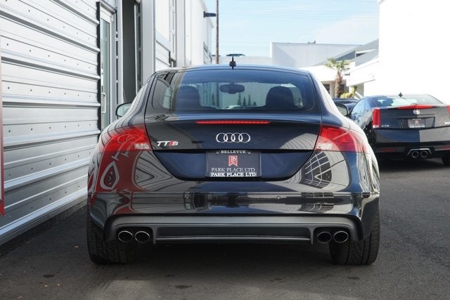 2014 Audi TTS 2.0T