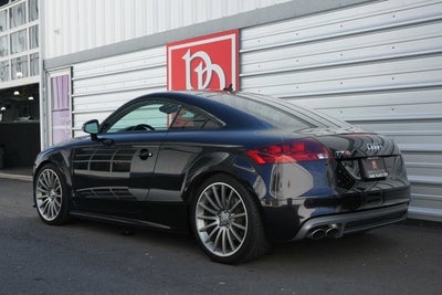 2014 Audi TTS 2.0T