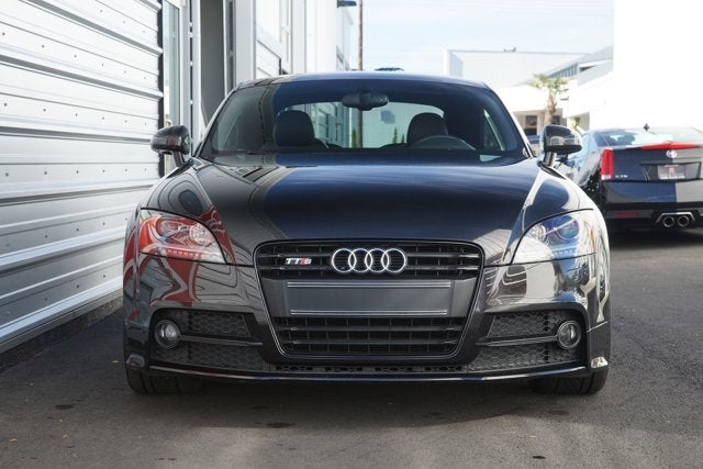 2014 Audi TTS 2.0T