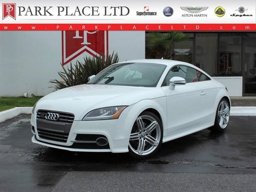 2010 Audi TTS 2.0T Premium