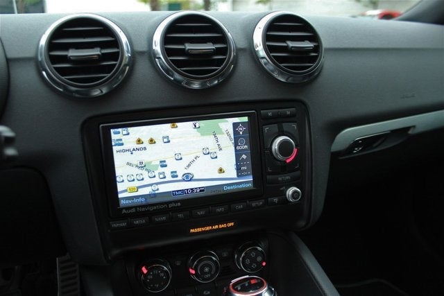 2010 Audi TTS 2.0T Premium