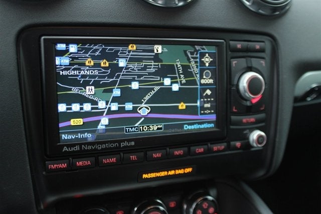 2010 Audi TTS 2.0T Premium