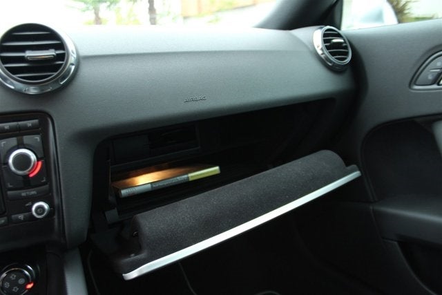 2010 Audi TTS 2.0T Premium