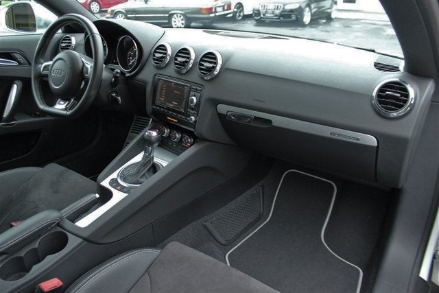 2010 Audi TTS 2.0T Premium