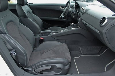 2010 Audi TTS 2.0T Premium