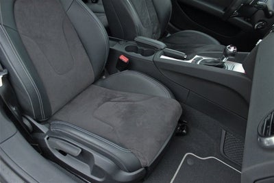 2010 Audi TTS 2.0T Premium