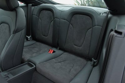 2010 Audi TTS 2.0T Premium