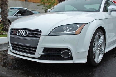 2010 Audi TTS 2.0T Premium