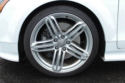 2010 Audi TTS 2.0T Premium