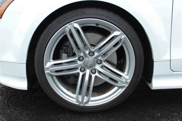 2010 Audi TTS 2.0T Premium