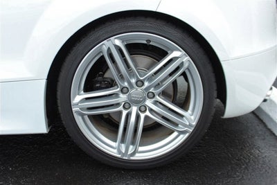 2010 Audi TTS 2.0T Premium