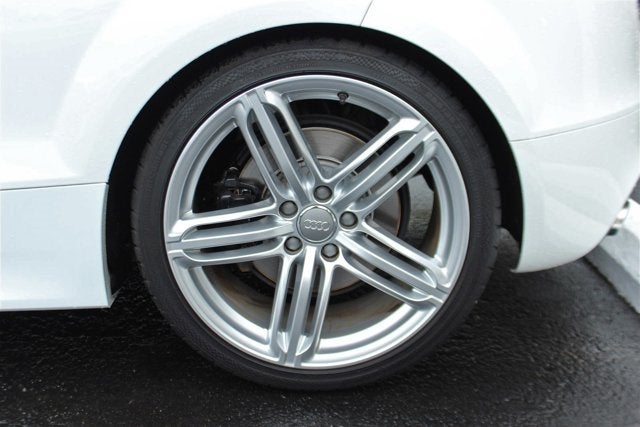 2010 Audi TTS 2.0T Premium