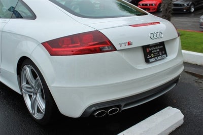 2010 Audi TTS 2.0T Premium