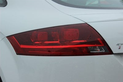 2010 Audi TTS 2.0T Premium