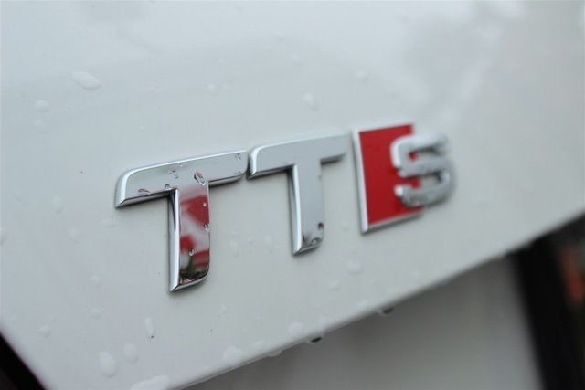 2010 Audi TTS 2.0T Premium
