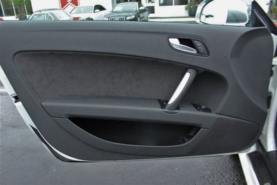 2010 Audi TTS 2.0T Premium