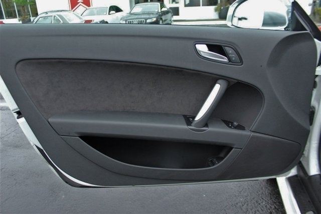 2010 Audi TTS 2.0T Premium