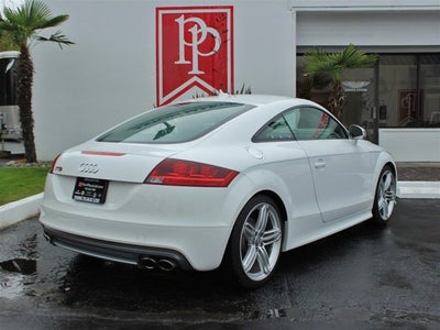 2010 Audi TTS 2.0T Premium
