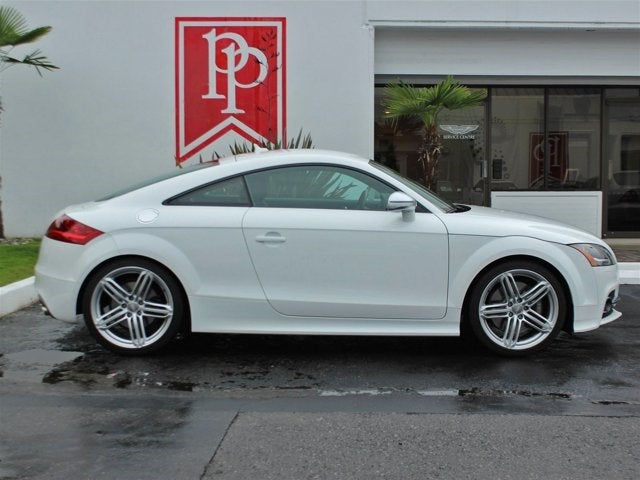 2010 Audi TTS 2.0T Premium