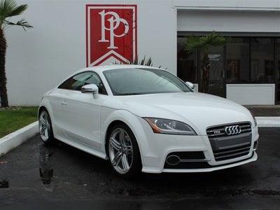 2010 Audi TTS 2.0T Premium