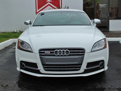 2010 Audi TTS 2.0T Premium