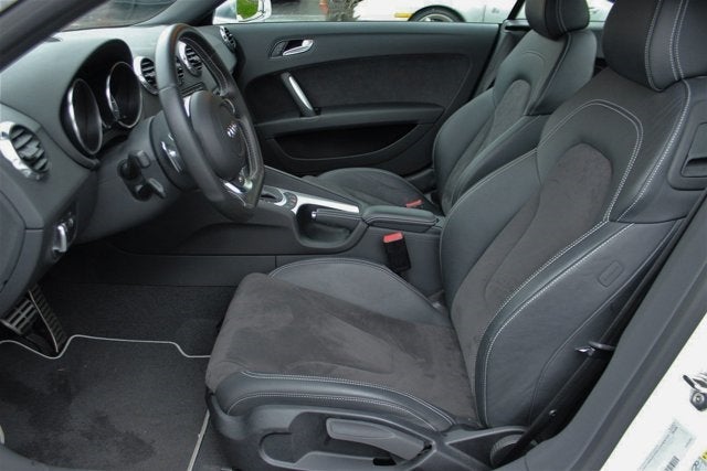 2010 Audi TTS 2.0T Premium