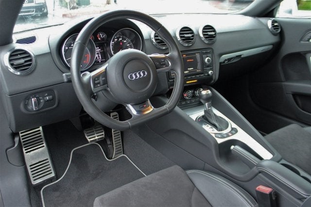 2010 Audi TTS 2.0T Premium