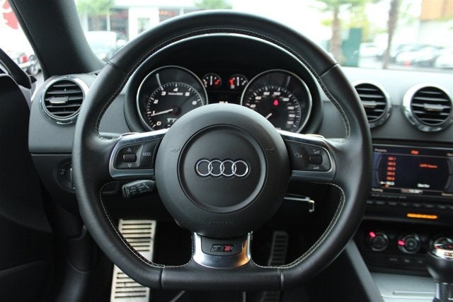 2010 Audi TTS 2.0T Premium