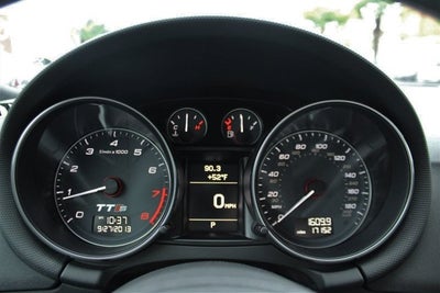 2010 Audi TTS 2.0T Premium