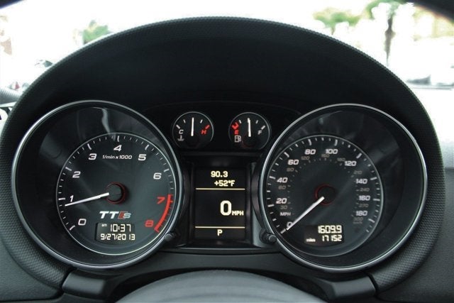 2010 Audi TTS 2.0T Premium