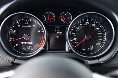 2012 Audi TT RS 2.5T