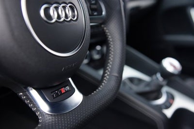 2012 Audi TT RS 2.5T