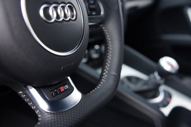 2012 Audi TT RS 2.5T