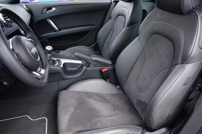 2012 Audi TT RS 2.5T