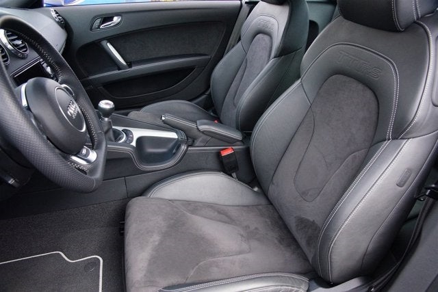 2012 Audi TT RS 2.5T
