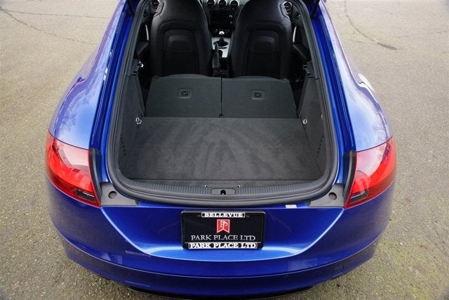 2012 Audi TT RS 2.5T