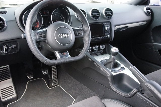 2012 Audi TT RS 2.5T