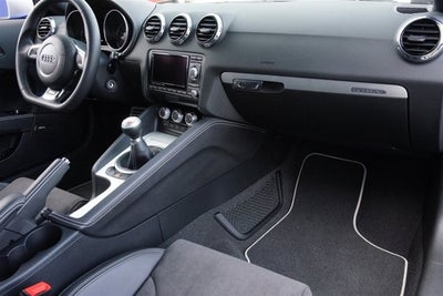 2012 Audi TT RS 2.5T