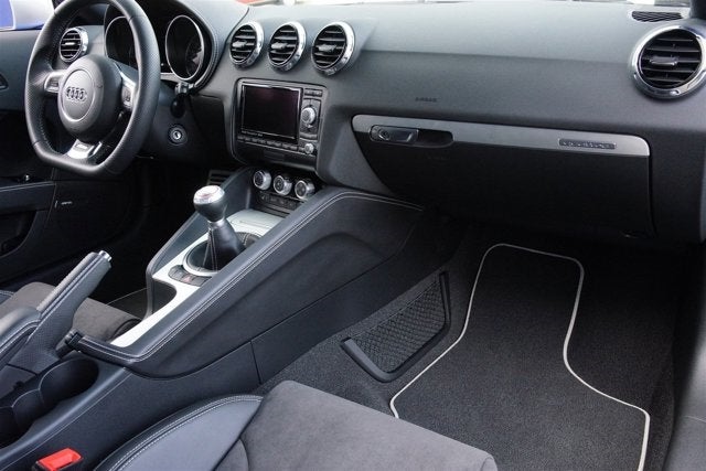 2012 Audi TT RS 2.5T