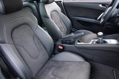 2012 Audi TT RS 2.5T