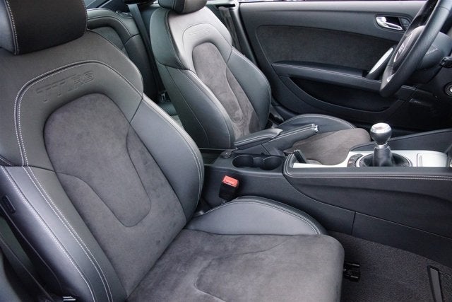 2012 Audi TT RS 2.5T