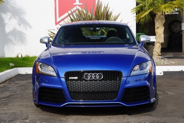 2012 Audi TT RS 2.5T