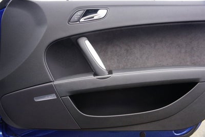 2012 Audi TT RS 2.5T